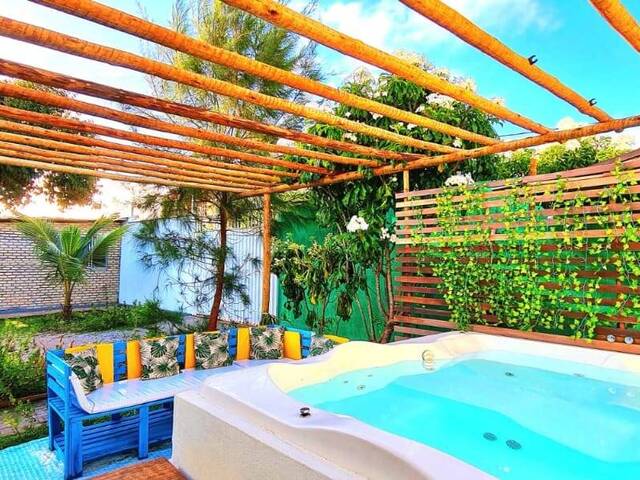 Hotel/Pousada in Pousada à Venda: Seu Refúgio junto a praia do Amor Pipa!