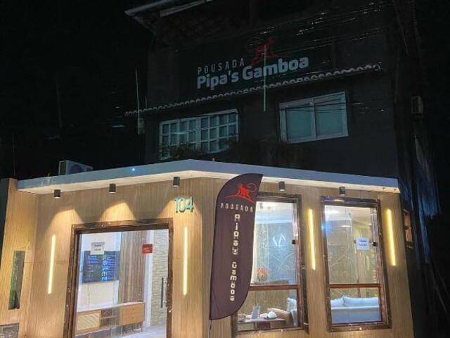 Hotel/Pousada in VENDA| Pousada na av. principal com vista para o mar