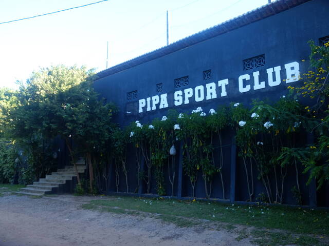 House in Vende complexo esportivo quadra society grama sintética