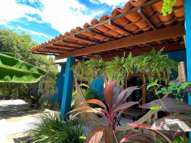 House in Casa Espaçosa com Terreno de Esquina na Praia da Pipa