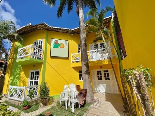 Hotel/Pousada in Oportunidade Venda Pousada no Centro de Pipa