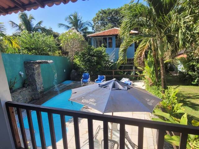 Hotel/Pousada in Pousada Exclusiva na Praia da Pipa – 4 Chalés Autônomos e Casa Principal