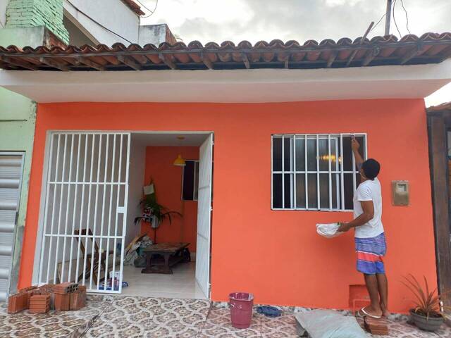 House in Casa em Pipa – Fundos ao Casa de Taipa - Central!