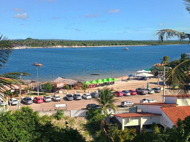 Land in TERRENO À VENDA COM VISTA PANORÂMICA 180º DO MAR - BARRA DO CUNHAÚ