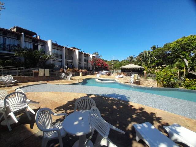 Apartment in Vende-se Flat Mobiliado no Pipa Ubaia