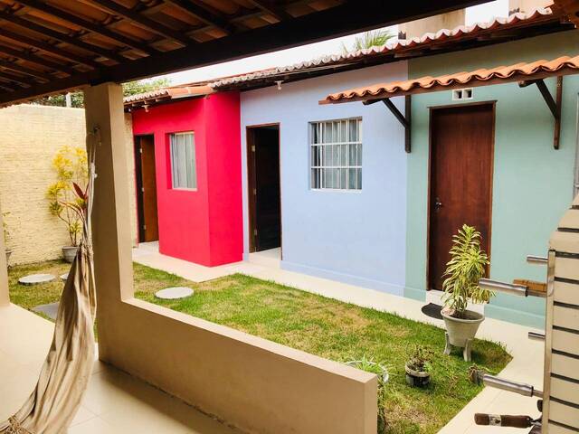 Commercial in Investimento em Pipa: Casa residencial + chalés para rentabilizar