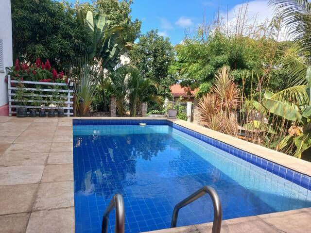 House in Casa com 6 Suítes, Piscina e Vista Panorâmica para a Lagoa