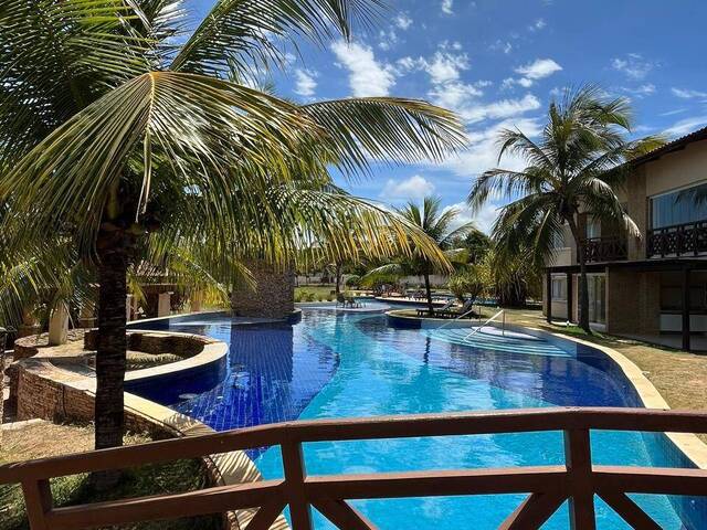 Apartment in Apartamento Mobiliado Pipa Paradise 2 dorm com suíte área de lazer piscinas