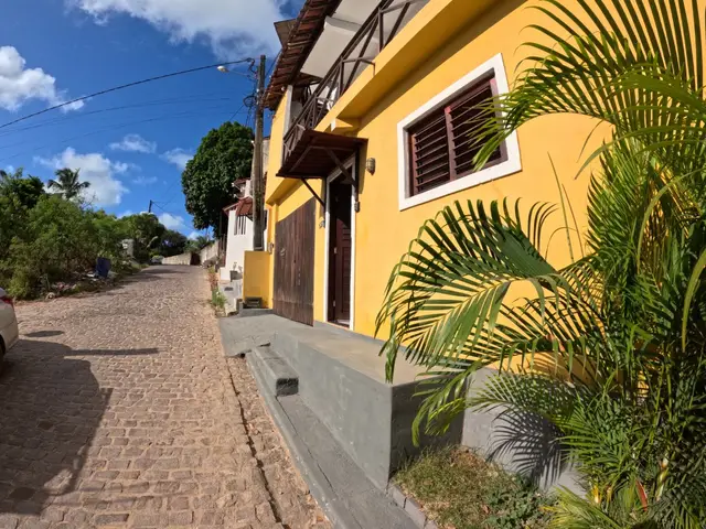 House in Casa Dúplex Versátil na Área Central da Pipa