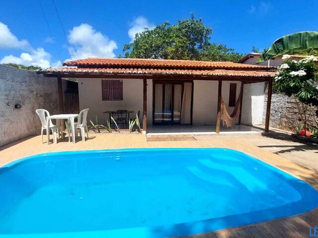 House in Casa para Venda na Praia da Pipa- Tibau do Sul / RN