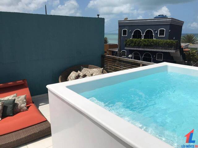 House in Casa à Venda no Centro da Praia da Pipa- Tibau do Sul/ RN