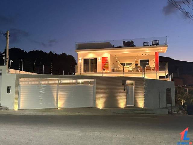 House in Casa à Venda em Tibau do Sul/ RN