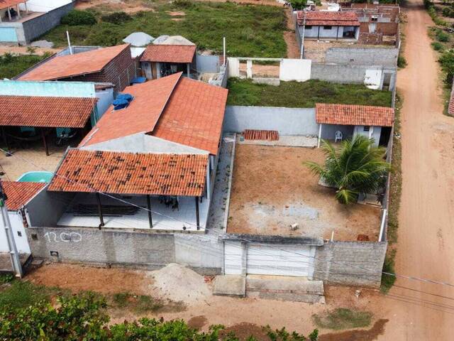 House in Casa à Venda em Barra do Cunhaú- Tibau do Sul/ RN