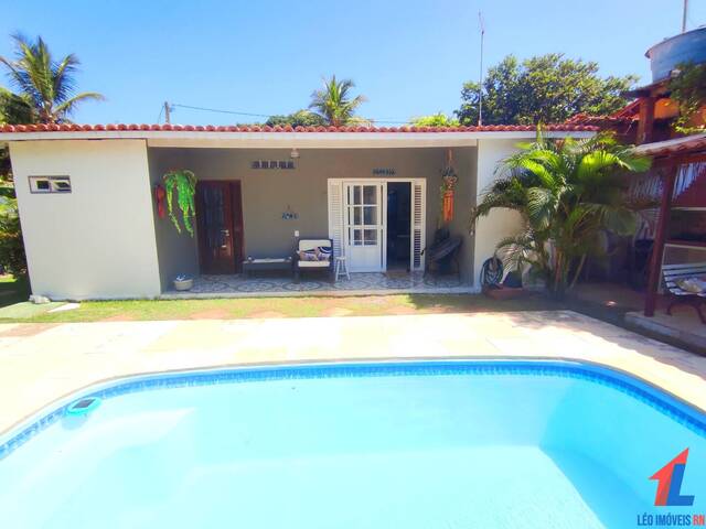 House in Casa à Venda na Praia da Pipa- Tibau do Sul/ RN