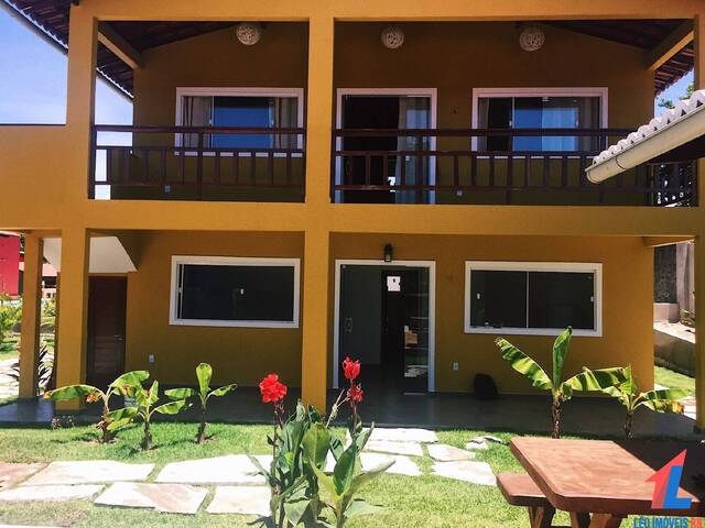 House in Casa em Condominio para Venda na Praia da Pipa- Tibau do Sul/ RN