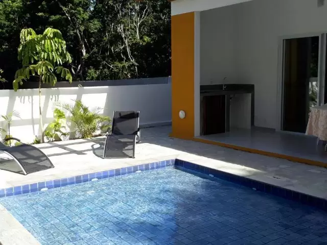 House in Casa em Condomínio para Venda na Praia da Pipa, Tibau do Sul / RN