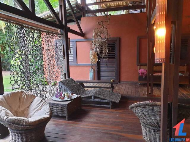 House in Casa à Venda na Praia da Pipa-  Tibau do Sul/RN