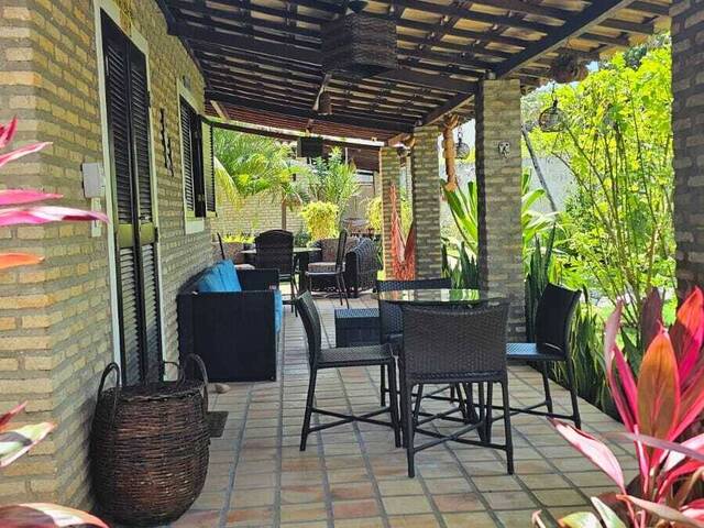 House in Casa em Condominio à Venda na Praia da Pipa, Tibau do Sul/ RN