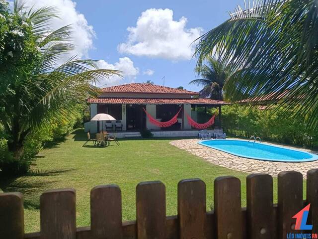 House in Casa em Condominio à Venda na Praia da Pipa- Tibau do Sul/ RN
