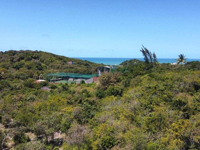 Land in Terreno à venda na Praia da Pipa- Tibau do Sul/ RN