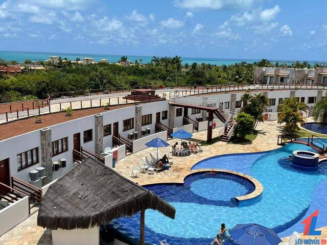 Apartment in Apartamento em Condominio à Venda na Praia da Pipa- Tibau do Sul/ RN