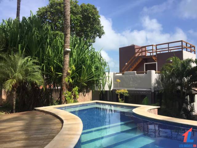 House in Casa em Condominio à Venda na Praia da Pipa- Tibau do Sul/ RN