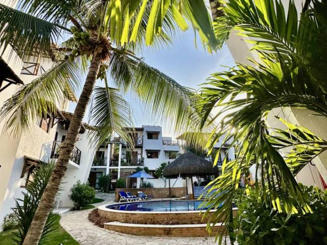 Apartment in Apartamento em Condominio na Praia da Pipa- Tibau do Sul/ RN
