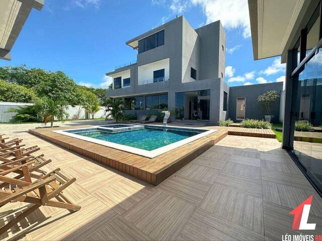 House in Casa para Venda em Sibauma- Tibau do Sul/ RN