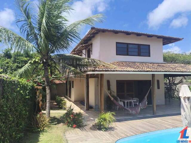 House in Casa à Venda em Tibau do Sul/ RN