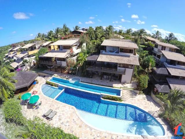 House in Casa em Condomínio à Venda na Praia da Pipa- Tibau do Sul / RN