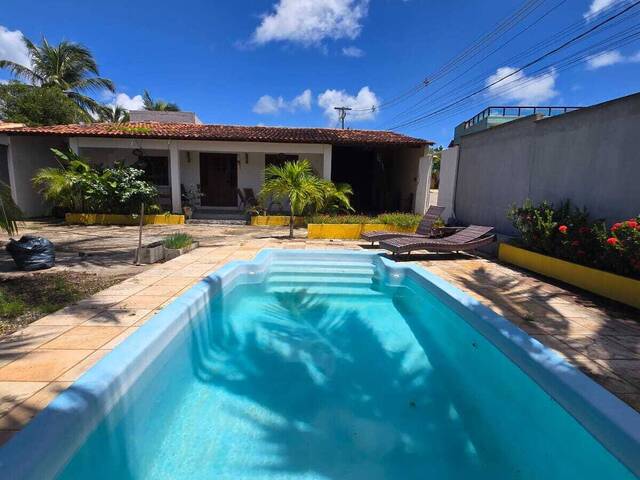 House in Casa para Venda na Praia da Pipa- Tibau do Sul / RN