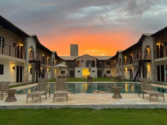 Apartment in Apartamento em Condominio à Venda na Praia de Cacimbinhas- Tibau do Sul/ RN