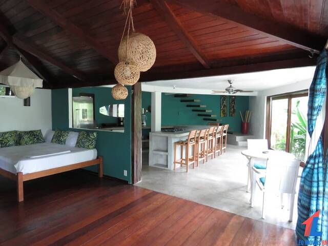 House in Casa em Condominio à Venda na Praia da Pipa- Tibau do Sul/ RN
