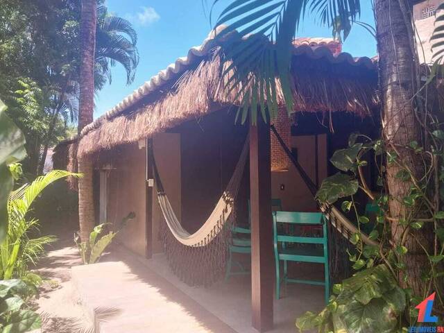 House in Casa em Condominio à Venda na Praia da Pipa- Tibau do Sul/ RN