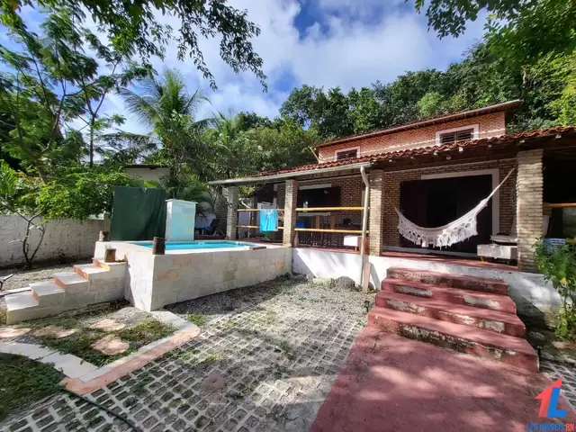 House in Casa à Venda na Praia da Pipa- Tibau do Sul/ RN