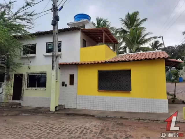 House in Casa para Venda na Praia da Pipa- Tibau do Sul / RN