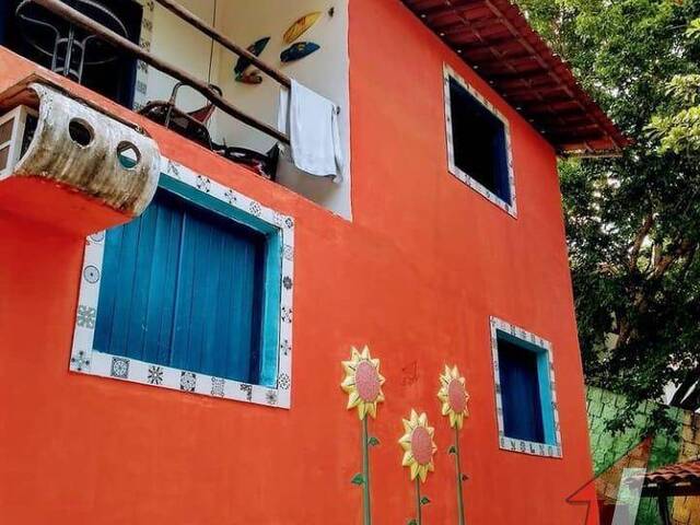 House in Casa para Venda na Praia da Pipa- Tibau do Sul / RN