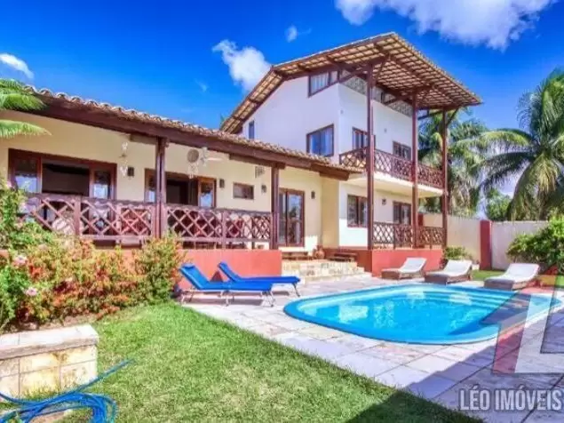 House in Casa para Venda no Centro de Tibau do Sul / RN