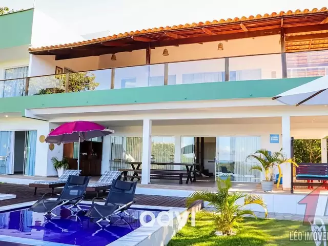 House in Casa em Condomínio para Venda na Praia da Pipa- Tibau do Sul / RN