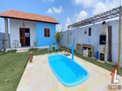 House in Casa para Venda na RN 003-  Tibau do Sul / RN