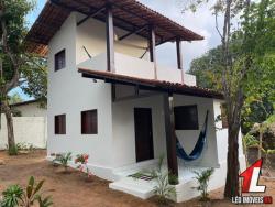 House in Casa para Venda na Praia da Pipa- Tibau do Sul / RN