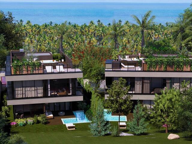 House in Casas em Condominio à Venda na Praia da Pipa- Tibau do Sul / RN