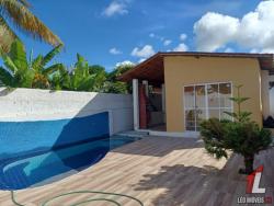 House in Casa para Venda na Praia da Pipa- Tibau do Sul / RN