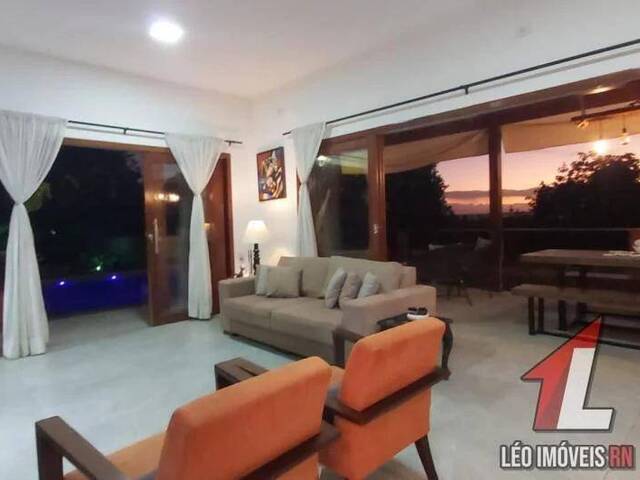 House in Casa para Venda em Tibau do Sul / RN
