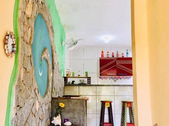 House in Casa para Venda em Sibaúma- Tibau do Sul / RN