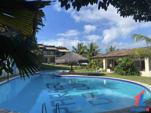 Apartment in Apartamento em condominio para venda na Praia da Pipa- Tibau do Sul/ RN