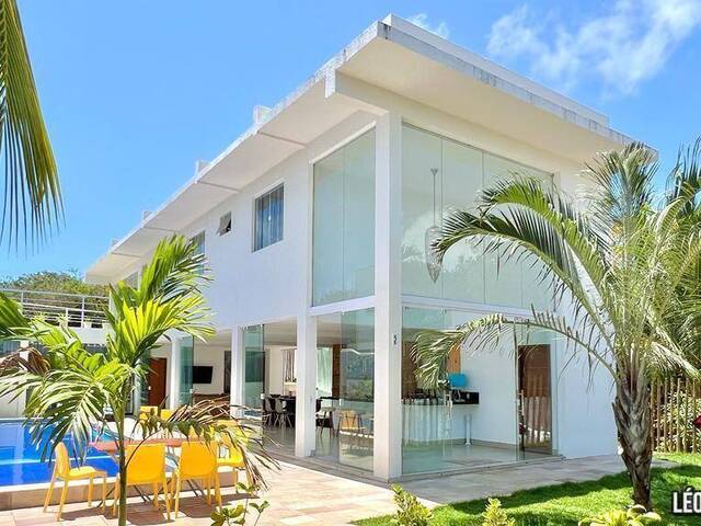 House in Casa em condominio para venda na Praia da Pipa- Tibau do Sul/ RN