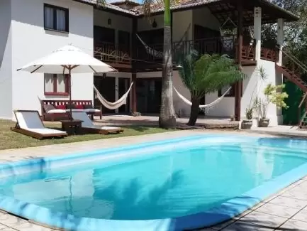 House in Casa para Venda na Praia da Pipa- Tibau do Sul / RN