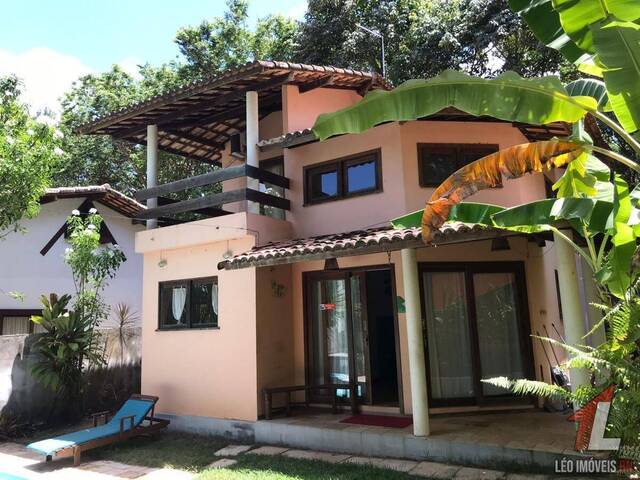 House in Casa em Condomínio para venda na Praia da Pipa- Tibau do Sul / RN