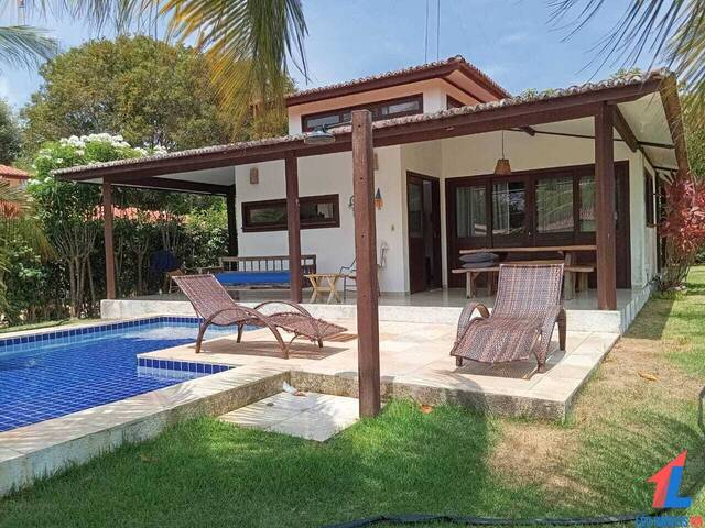 House in Casa em Condominio para Venda na Praia da Pipa- Tibau do Sul/ RN